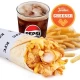 Twister Cheeser Meni