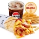Twister Hawaii Meni