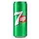 7UP limenka 0.3l