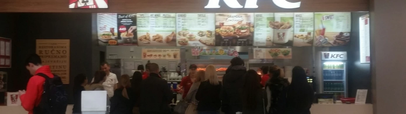 KFC Beo shopping mall-0