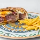 Burger Monte Carlo