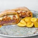 Burger Kaymak Delija