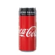 Coca-cola zero 0.33l
