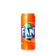 Fanta orange
