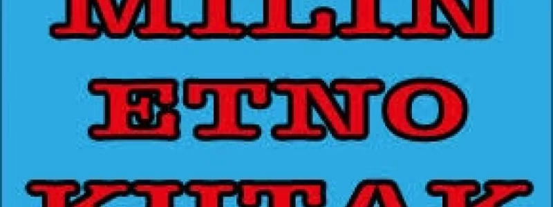 Milin Etno Kutak logo