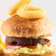 Vege burger