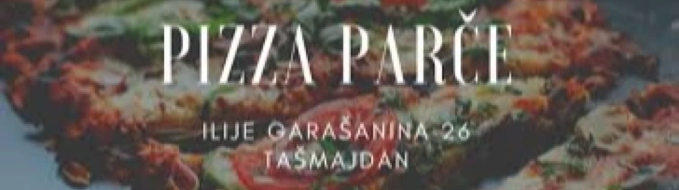 Fast food Pizza Parče-0