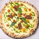 Primavera pizza