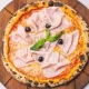 Chaplin pizza