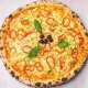 Vegetariana pizza