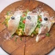Prosciutto calzone