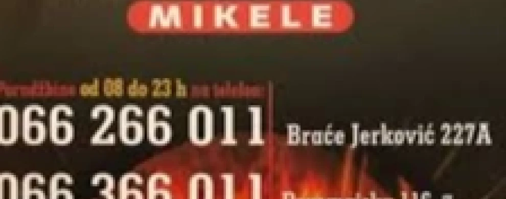 Pizza na drva Mikele Slavija-0