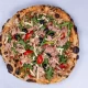Tuna pizza 42cm