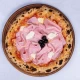 Vesuvio Pizza 28cm