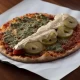 Kafta harra w hummus