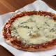 Kafta harra with cheese