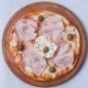 Pizza pečenica 24 cm