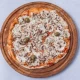 Pizza funghi (posno) 32 cm