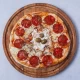 Pizza pepperoni 32 cm