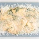Ručno mešeni ravioli u sosu od spanaća i oraha