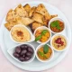 Mezze platterto share