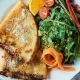 Bolognese quesadilla