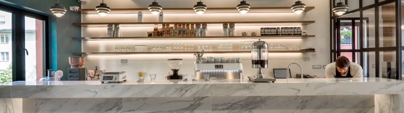 Kafeterija BANOVO BRDO-0