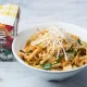 Pad Thai Noodles Shrimps