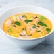 Tom Yum Soup  🌶