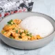 Curry Shrimp 🌶