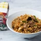 Chopped Beef Rice