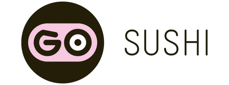 Go Sushi Crveni Krst logo