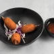 Crunchy crab croquettes