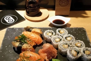 Go Sushi Banovo Brdo