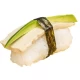 Nigiri Tofu i Avokado
