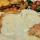 Ćuretina u quattro formaggi sosu