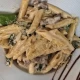 Gorgonzola beef