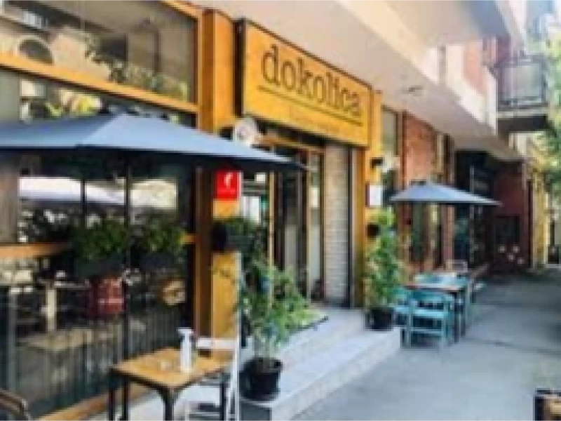 Dokolica Bistro Vračar-1
