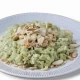 Risotto pollo mandorla