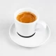 Espresso sa mlekom