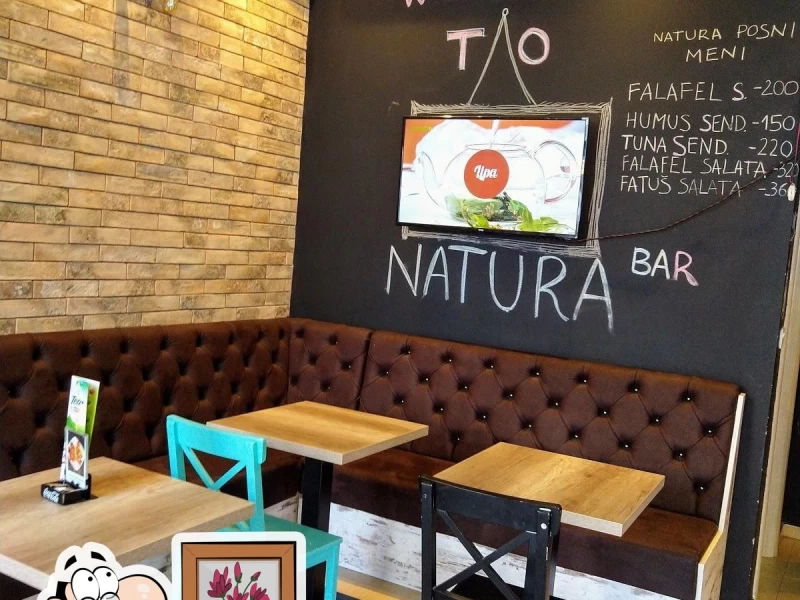 Natura Bar Falafel House-1