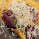 Prosciutto omlet