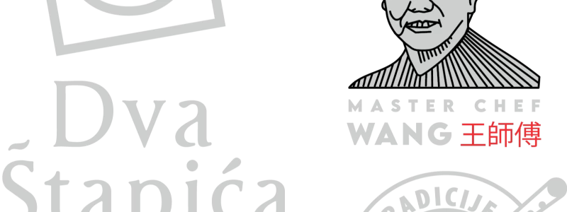 Restoran Dva Štapića Zorana Đinđića logo