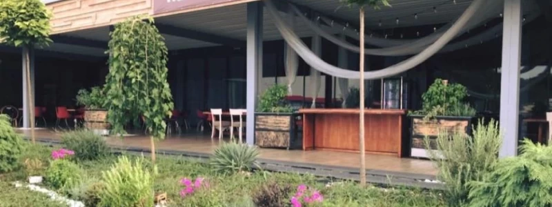 Restoran Harmonija TC Zmaj logo