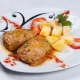 Posna sarma od kiselog kupusa