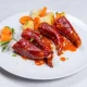 Punjena sušena paprika