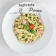 Pasta piletina pesto