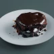 Retro brownie
