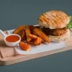 Falafel na Srbski