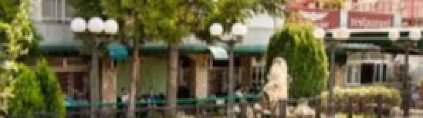 Restoran Pit Stop 968-0